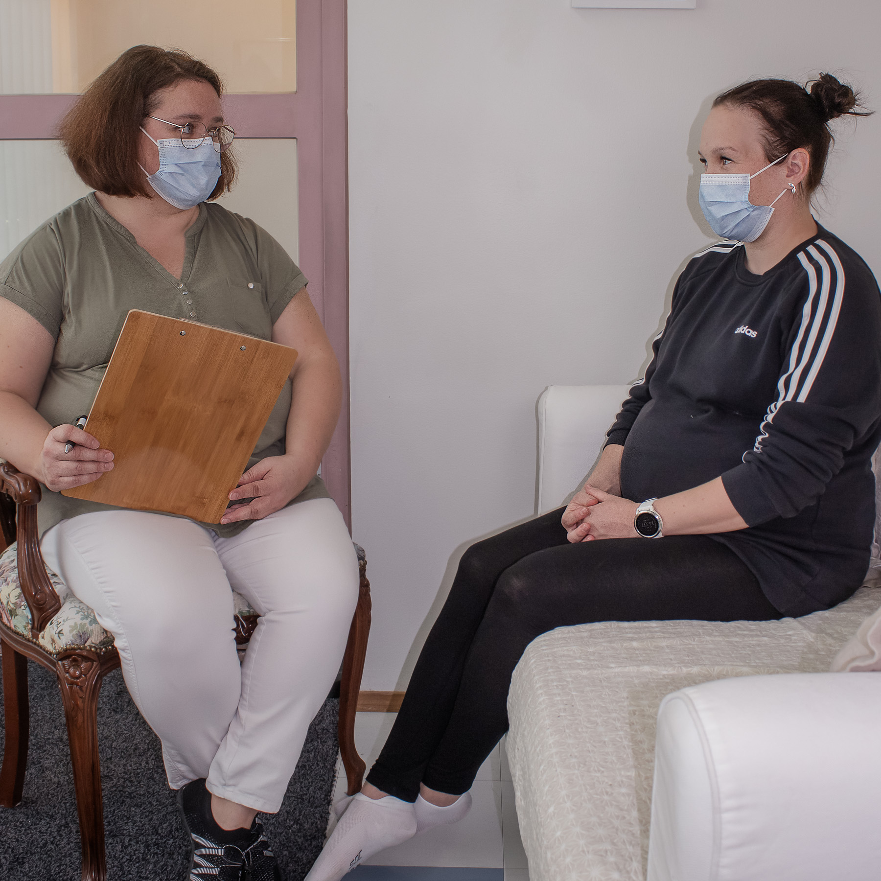 Synnytyspelkokeskustelu